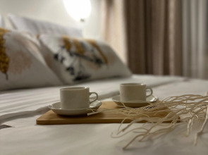 Апартаменты однокомнатные в центре города