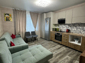 Квартира Уютная студия в Новостройке на Северном