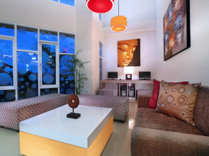 Отель Neo Denpasar