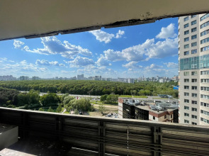 Квартира на улице Обручева 4 к1