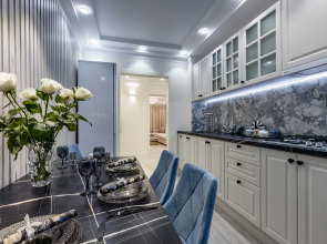 Квартира Новая Чистая в Центре Города