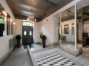 Апартаменты Stay рядом с ц. Святого Олафа