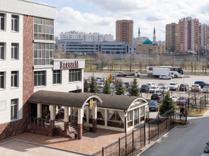 Квартира у центра Бокса