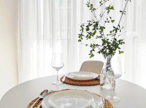 Квартира в новом ЖК в центре города