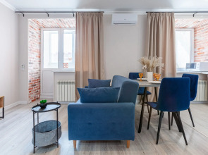 Квартира SamAparts рядом с Волгой