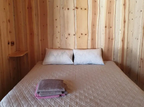 Частный Дом на Берегу Истока Реки Бия