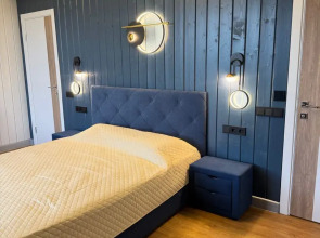 Частный дом Новый Уютный на Берегу Мичуринского Озера