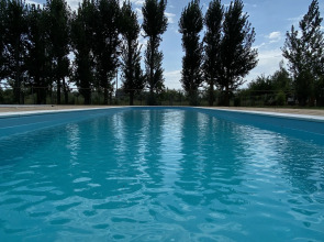 База отдыха Тополя