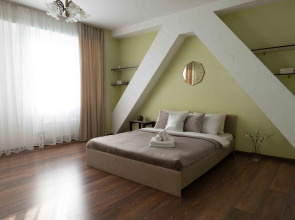 Квартира с видом рядом с парком