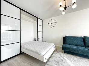 Апартаменты Уютные с Видом на Мамаев Курган