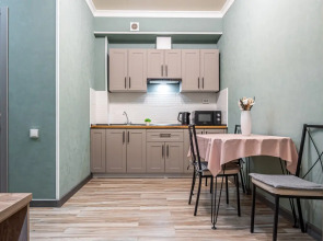 Апартаменты Студия у Реки от Квартирукинг