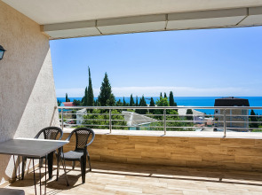 Апартаменты Familiya Gurzuf 17