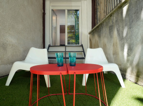 Апартаменты Tulum Apart Belgrade