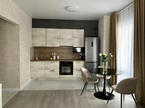 Квартира Трехкомнатная Hygge Karelia Mocha Mousse