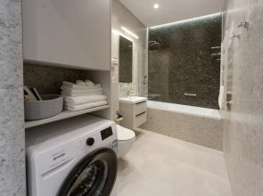 Апартаменты 4Кайф Atlantis 11 с видом на море