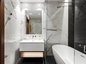 Апартамент на 73 этаже с потрясающим видом