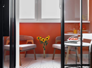 Апартаменты Шафран