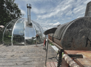 Частный дом Дом в историческом центре Смоленска с шикарным видом