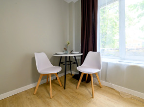 Апартаменты 4 комфортно и точка на Мантулинской 20