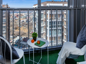 Квартира Уютная Видовая