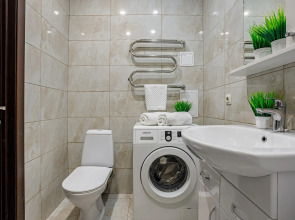 Апартаменты Domino на Красной 1