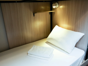 Хостел Кроличья Нора