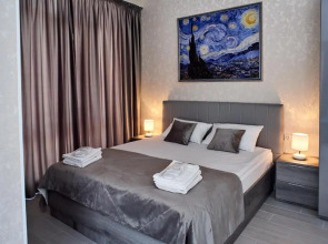 Апартаменты Gorki City  SKI 64