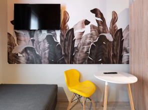 Апартаменты Антре на Конюшенной для 3 гостей