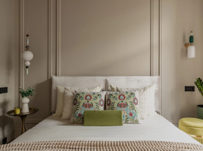 Квартира Moscow Deluxe Apartments Family Suite Zorge