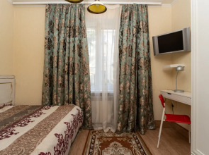 Апартаменты на Парковой