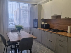 Апартаменты Flatirini на Астана Кесаева 48Д корпус 2