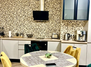 Апартаменты Рыбная деревня Люкс