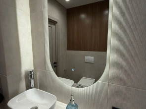 Апартаменты Unique Apart Коралл на Космической рядом со школой МЧС, логистическим центром Магнит, Хлебозаводом на Космической 4Б