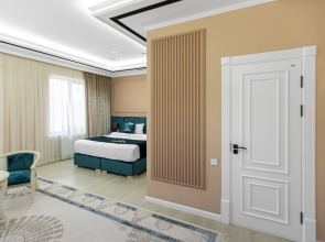 Отель Sultan Palace