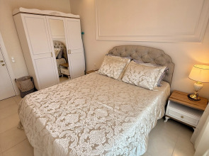 Квартира SA apartments sea view 1bd