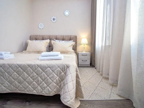 Апартаменты FSF Эксклюзивная Студия С Дистанционным Заездом