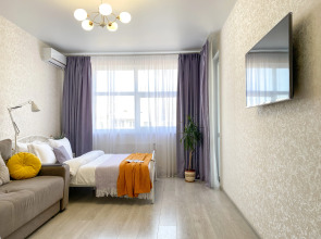 Квартира Нежная с Автопарковкой