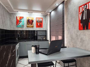 Апартаменты Киностудия