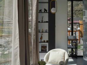 Гостевой дом Alpina house