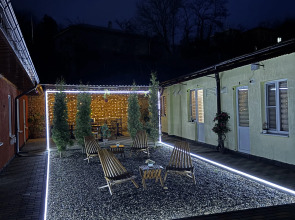 Гостевой дом Гостиница «У реки»