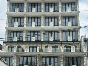 Отель Homey Kobuleti