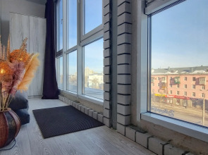 Апартаменты Рыжий Кот у Мира