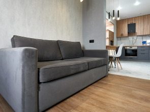 Апартаменты  Лофт-Студия на Масленникова 78