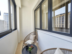 Апартаменты EasyGuest у метро Динамо