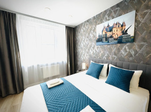 Апартаменты Mary Home Галактика