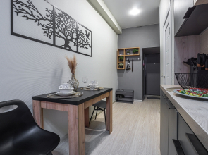 Апартаменты Два Города Рядом с Метро Варшавская