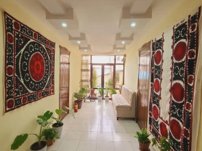 Samarkand City Center