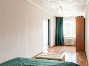 Двухкомнатная квартира