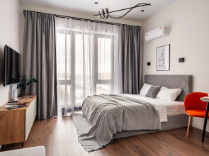 Апартаменты Окружной пр-д 10Б