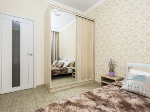 Апартаменты ApartGroup Repina 1/2, two-room